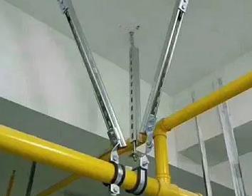闸阀支撑架的质量要求。价格决定了巴楚抗震支撑框架的质量。